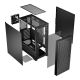 3. LOGIC OBUDOWA DART PRO SOLID MIDI USB TYPE-C CZARNA
