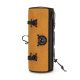 3. Torba na kierownicę 1,5L Rockbros TL002 ROAD TO SKY wodoodporna – pomarańczowa