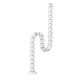 5. Prowadnica kabli Neomounts ADS06-132WH