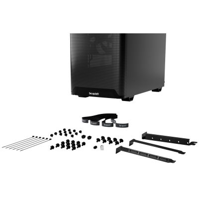5. OBUDOWA BE QUIET! PURE BASE 501 Airflow Window Black