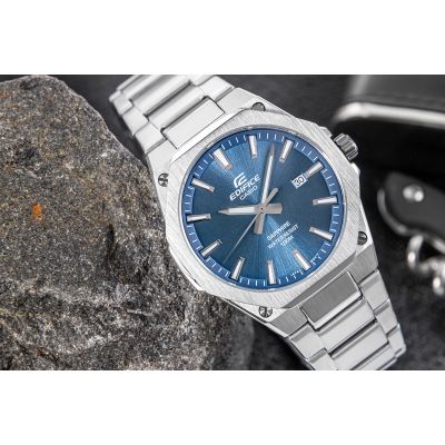 4. Zegarek Męski CASIO EDIFICE EFR-S108D-2AVUEF + BOX