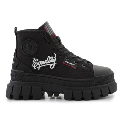 7. Buty Palladium Revolt Hi Patch W 99115-008-M