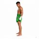 4. Spodenki tajskie męskie PASTEL GREEN V2 COMBATWEAR | DBX Bushido