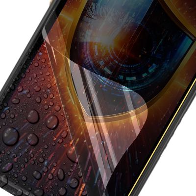 5. Folia ochronna prywatyzująca matowa 3mk Silky Matt Privacy na Ulefone Armor 28 Ultra