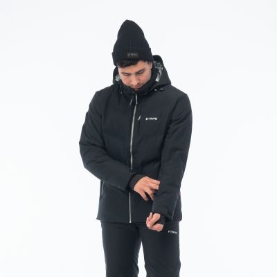 14. Męska Kurtka ocieplana CERTIS PRIMALOFT