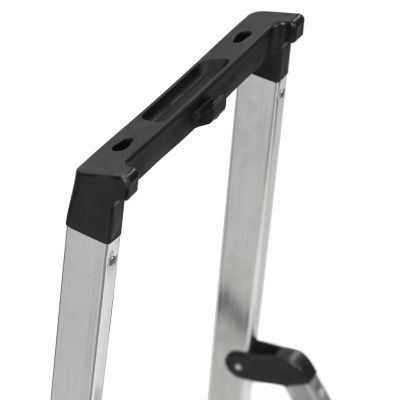 6. Drabina 3 stopniowa wolnostojąca Krause Solidy 126214