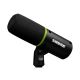 6. Shure MV6 - Kardioidalny mikrofon dynamiczny USB-C dla graczy i streamerów