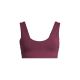 Stanik sportowy CASALL Sublime Fling Bralette kolor bordowy