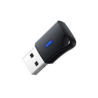 2. Adapter bluetooth Baseus Encok BA04+ Bluetooth 5.4 - czarny