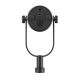 3. Mikrofon studyjny BOYA CastMic P60B z ramieniem przewodowy USB XLR - czarny