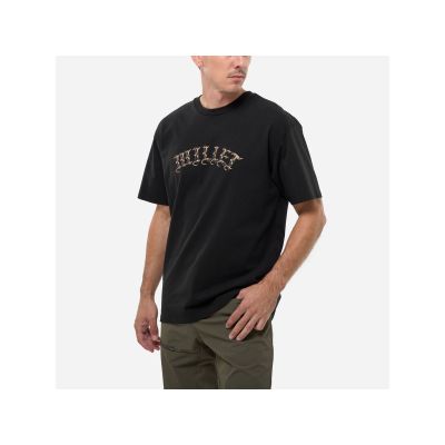 3. Koszulka męska MILLET Cimaï Collab Ts Ss M czarna