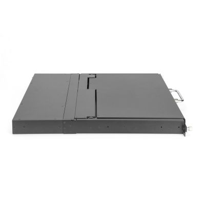 7. Digitus DS-72220-6GE konsola rackowa 43,2 cm (17") 1920 x 1080 px Czarny 1U