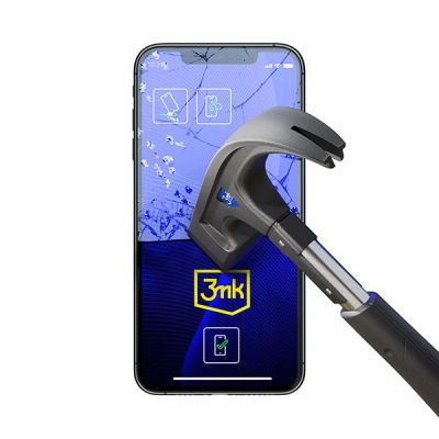 3. Szkło hybrydowe 3mk FlexibleGlass™ na iPhone 11 Pro