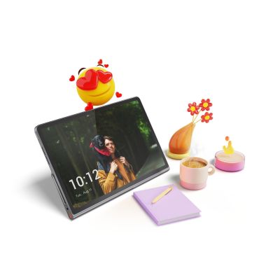 23. Lenovo Tab Plus Helio G99 11.5" 2K IPS 400nits Touch 8/128GB Mali-G57 MC2 Android Luna Grey