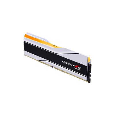 6. Pamięci DDR5 32GB PC 8000 CL38 G.Skill (2x16GB) 32-GX2-TZ5NRW AMD
