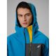 3. Kurtka softshell wiatroodporna 4F PRO membrana 10000 męska 4F 4FWSS26TSOFM541-33S