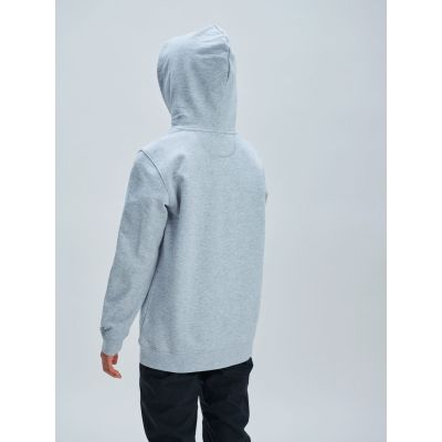 4. Bluza z kapturem POC Hood Jr szary
