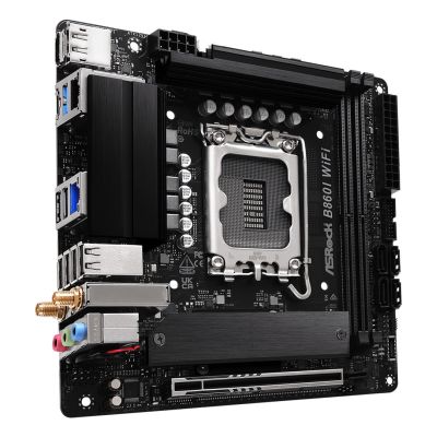 4. Płyta główna ASRock B860I WiFi