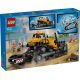 13. LEGO City 60466 Żółty buldożer