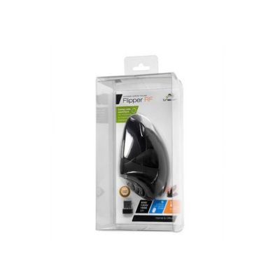 7. Mysz Tracer FLIPPER TRAMYS44214 (optyczna; 1600 DPI; kolor czarny)
