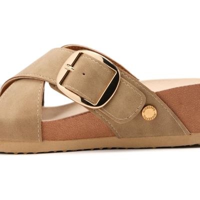 2. Obuwie damskie Gioseppo WINN Taupe (74512-P-Taupe)