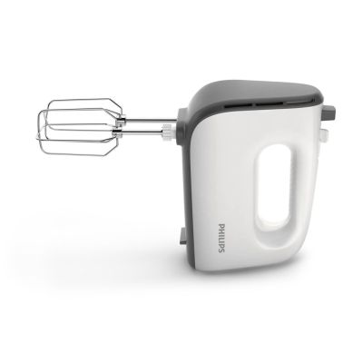 5. Philips Viva Collection HR3745/00 mikser Mikser stojący 450 W Szary, Biały
