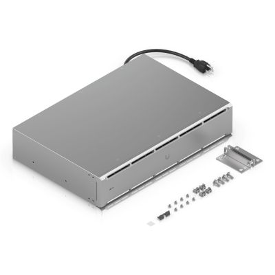 7. Ubiquiti UPS-2U zasilacz UPS Technologia line-interactive 1,44 kVA 1000 W 8 x gniazdo sieciowe