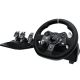Logitech G G920 Czarny USB Kierownica + pedały Analogowy MAC, PC, Xbox