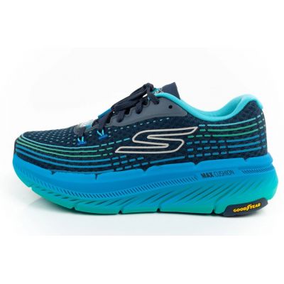 2. Buty do biegania Skechers Max Cushioning M 220835/NVBL