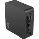 14. MSI Cubi NUC AI+ 2MG-039AT komputer osobisty/workstation Copilot+ PC Intel Core Ultra 7 258V 32 GB LPDDR5x-SDRAM 1 TB SSD Mini PC Czarny