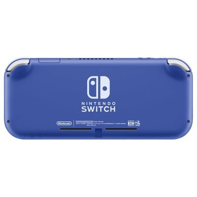 3. Konsola Nintendo Switch Lite Blue 10006728