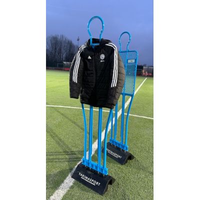 73. Mur piłkarski PRO 180 cm - NYLON