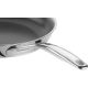 4. ZWILLING PEAK Patelnia ceramiczna płytka - 20 cm
