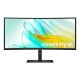 2. MONITOR SAMSUNG LED 34" LS34C652UAUXEN 100Hz