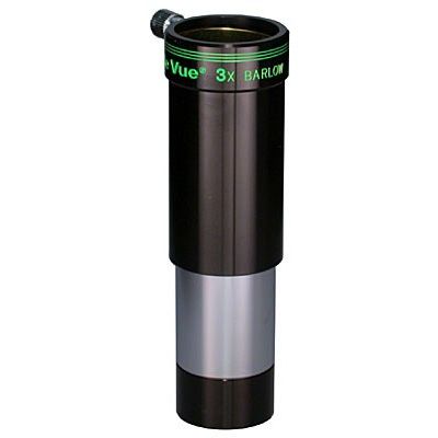 Soczewka Barlowa Tele Vue 3x 1,25"