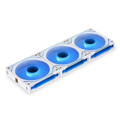2. Lian Li Uni Fan SL-INF Obudowa komputera Wentylator 12 cm Biały 3 szt.