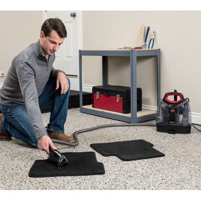 7. Odkurzacz piorący BISSELL MultiClean SpotStain 4720M