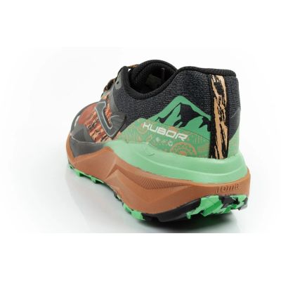 5. Joma buty męskie do biegania trailowe Kubor terenowe amortyzowane brązowe