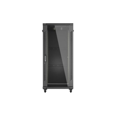 2. LANBERG SZAFA STOJĄCA RACK 19" 27U 600X1000 CZARNA