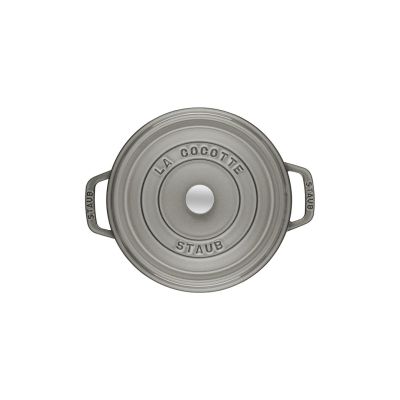 3. ZWILLING STAUB LA COCOTTE 6,7 l Okrągły Żeliwo Naczynie do pieczenia