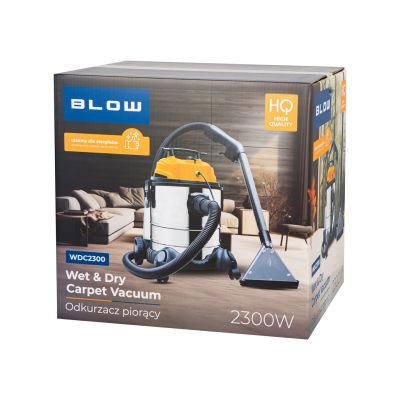 15. BLOW ODKURZACZ PIORĄCY WDC2300
