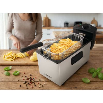 30. ESPERANZA FRYTKOWNICA FALAFEL 3L EKG010