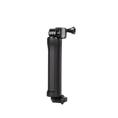 Statyw monopod 3 w 1 z uchwytem do selfie dla GoPro - czarny
