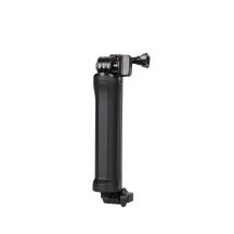 Statyw monopod 3 w 1 z uchwytem do selfie dla GoPro - czarny