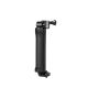 Statyw monopod 3 w 1 z uchwytem do selfie dla GoPro - czarny