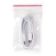 3. Kabel Samsung EP-DR140AWE USB-A - USB-C 0.8m (Bulk - opakowanie zastępcze) - biały