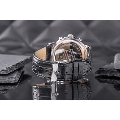 5. Zegarek Męski Tommy Hilfiger Steward 1710605 + BOX