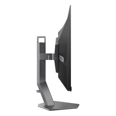 15. AOC AGON PRO AG276QKD2 monitor komputerowy 67,3 cm (26.5") 2560 x 1440 px Quad HD QD-OLED Czarny, Szary