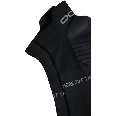 2. Skarpetki stopki Odlo PERFORMANCE RUN Socks short czarne