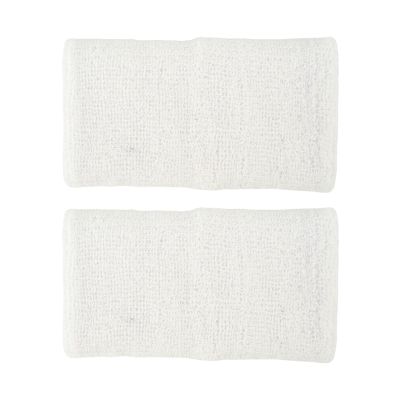 6. Frotki na rękę Nike Swoosh Wristbands 2 szt. N1012406101OS